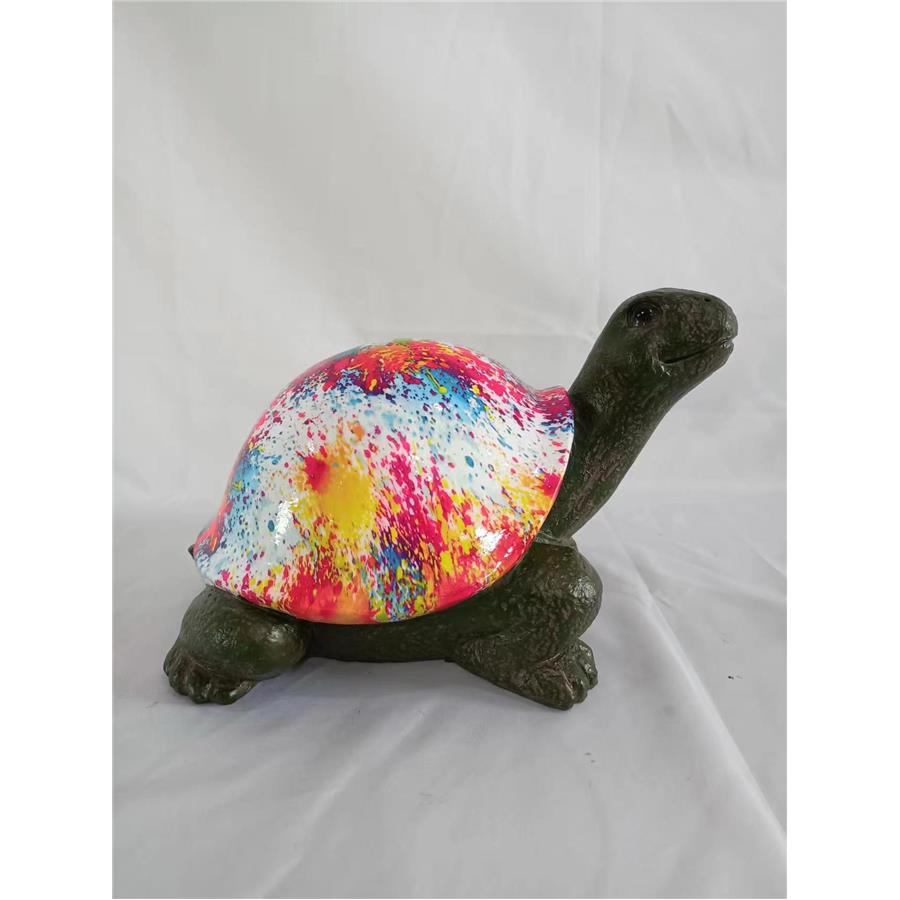 Tortuga de colores - Galerías el Triunfo - 044071821715