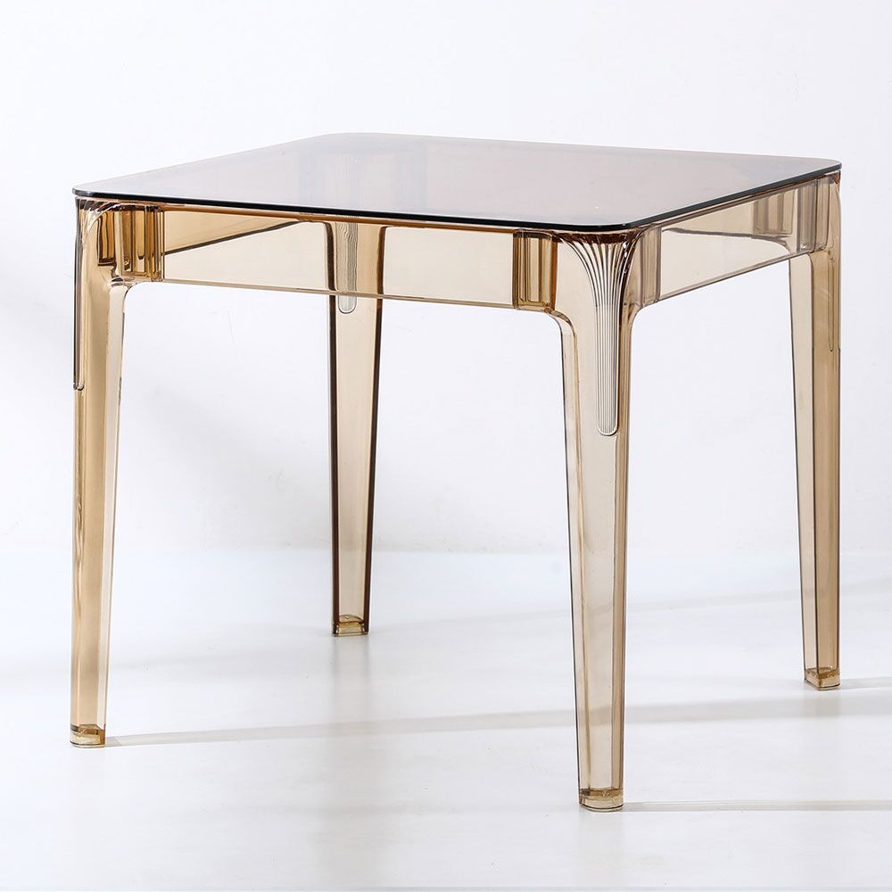 Mesa de acrilico color - Galerías el Triunfo - 162082202107