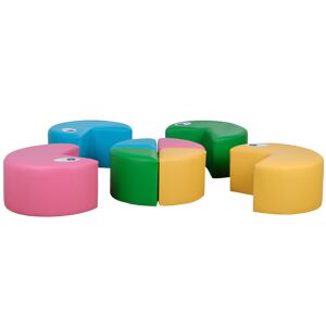 Juego de 4 sillones - Galerías el Triunfo - 168072672011