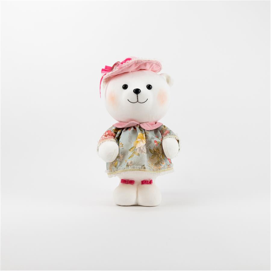 Osa multicolor forrada - Galerías el Triunfo - 100307378417