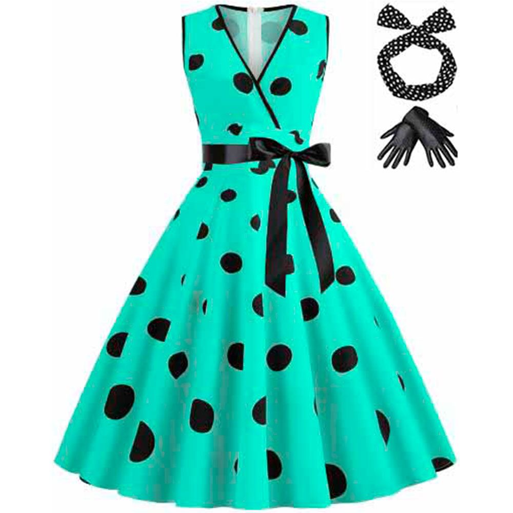 Juego de vestido color - Galerías el Triunfo - 291001736756
