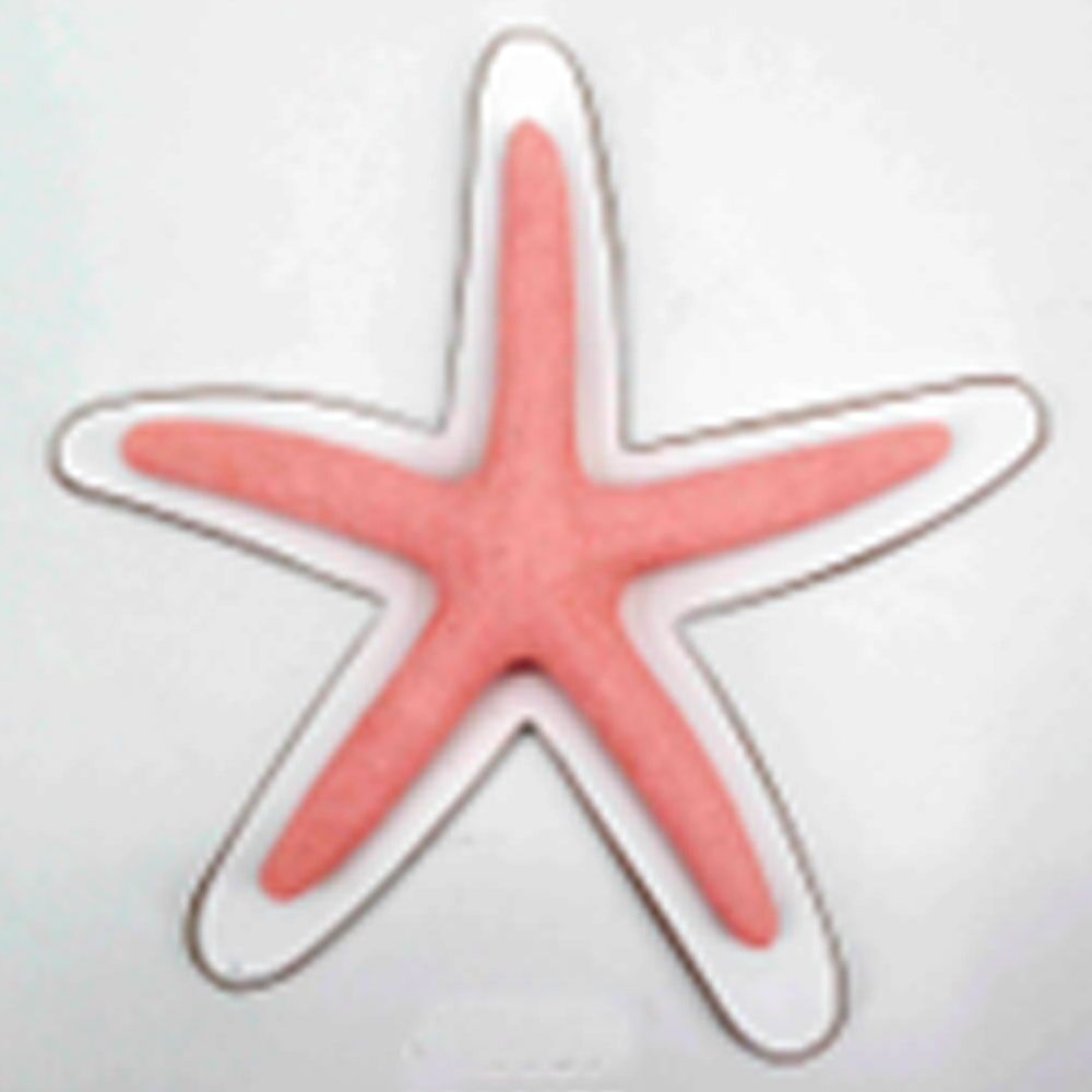 Estrella marina rosa - Galerías el Triunfo - 206071783153