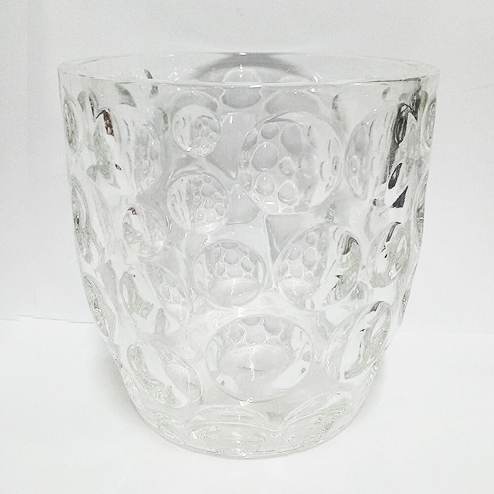 Candelabro de vidrio transparente - Galerías el Triunfo - 210071607127