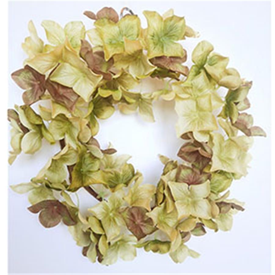 Corona de flores - Galerías el Triunfo - 022032746149