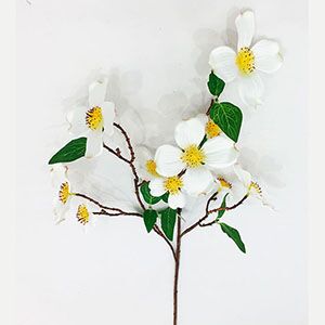 Vara de flores blancas - Galerías el Triunfo - 291001736520